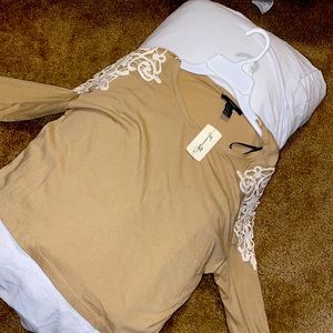 Brand new shirt from forever 21